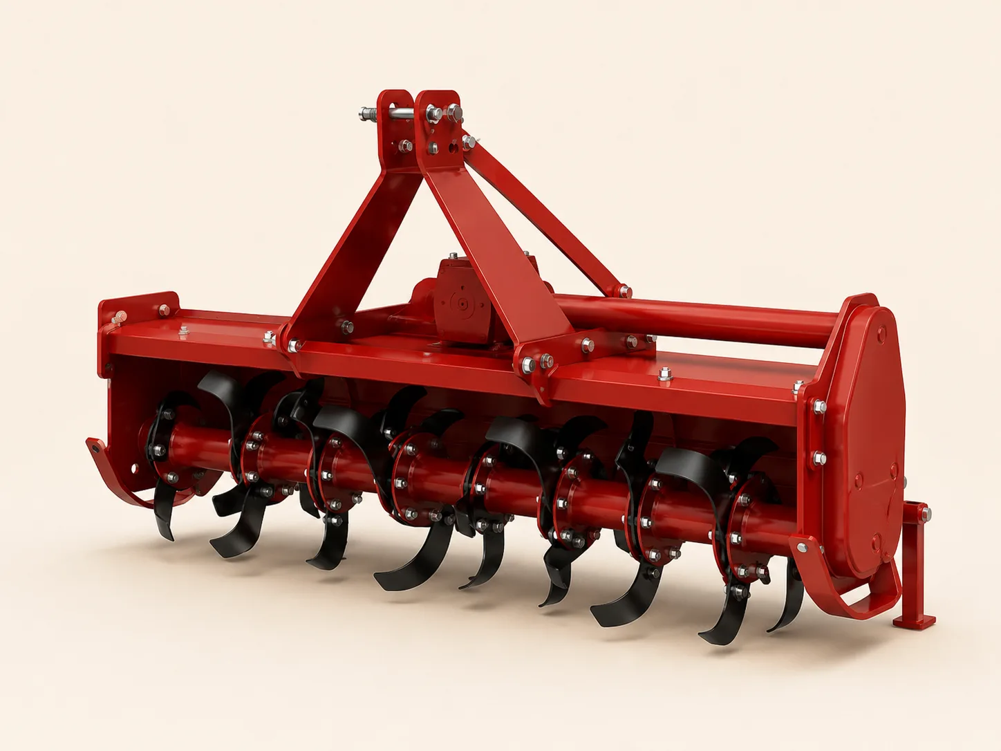 Rotary Tiller — IXORTA