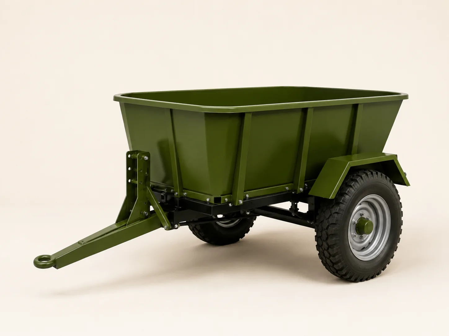 Agricultural Trailer — IXORTA