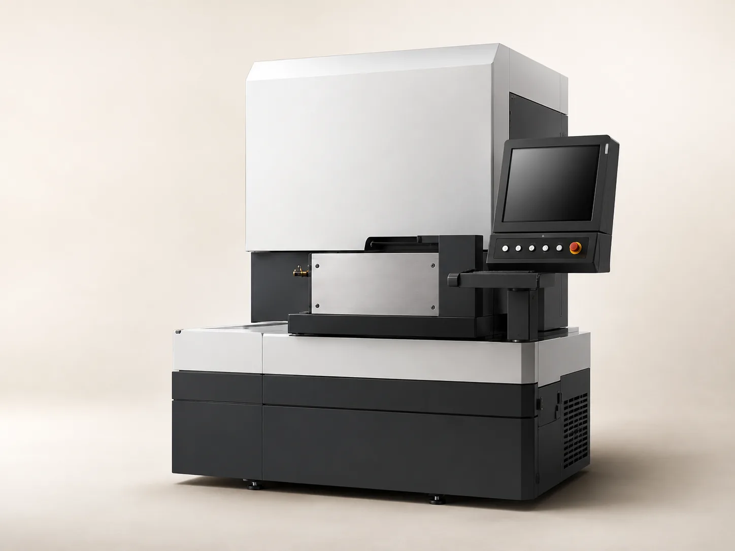 Grinding & EDM manufactured by IXORTA in Turkey