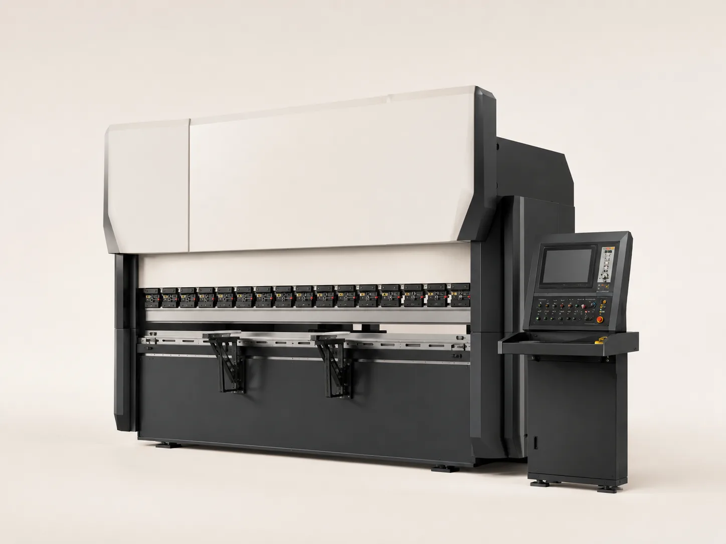 Press Brakes manufactured by IXORTA in Turkey
