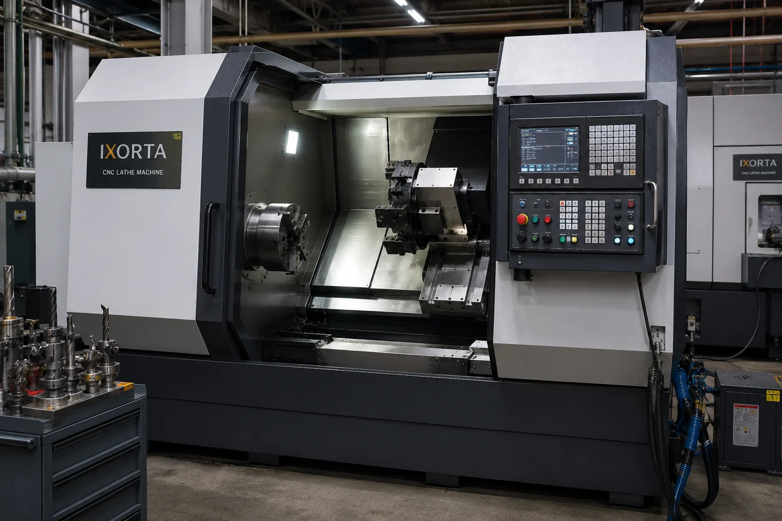 IXORTA CNC