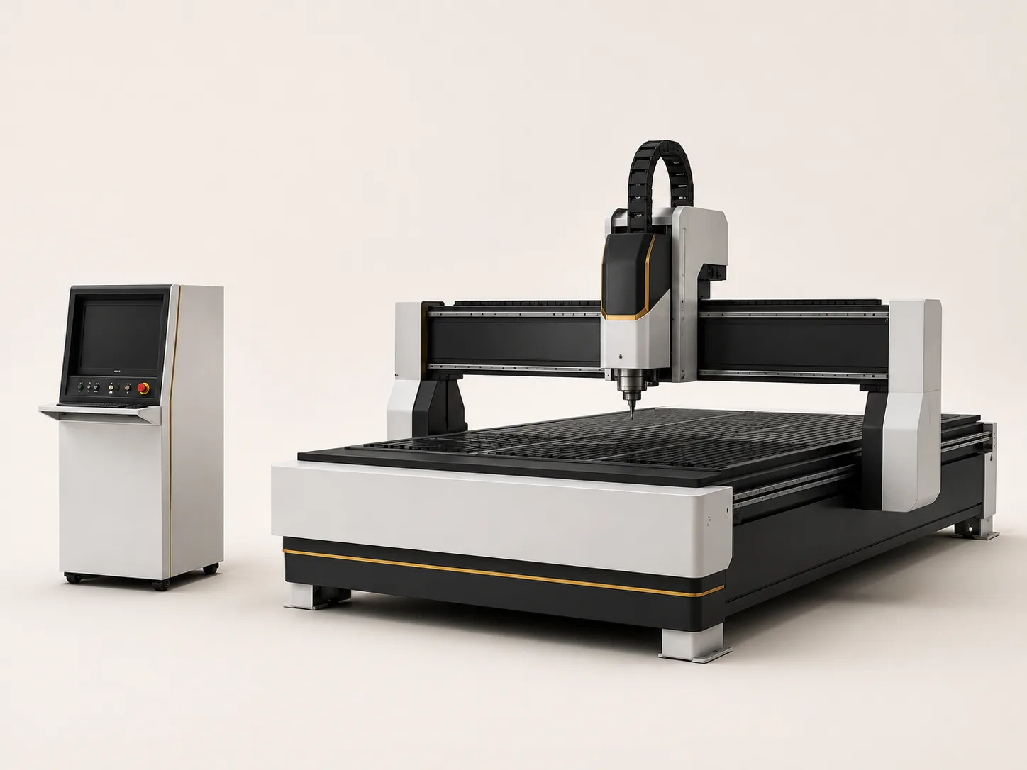 CNC Routers & Plasma manufactured by IXORTA in Turkey