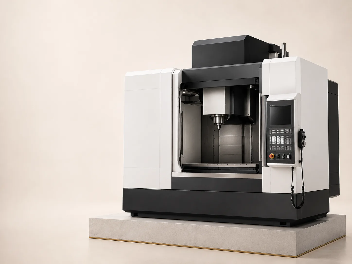 IXORTA CNC manufactured in Turkey