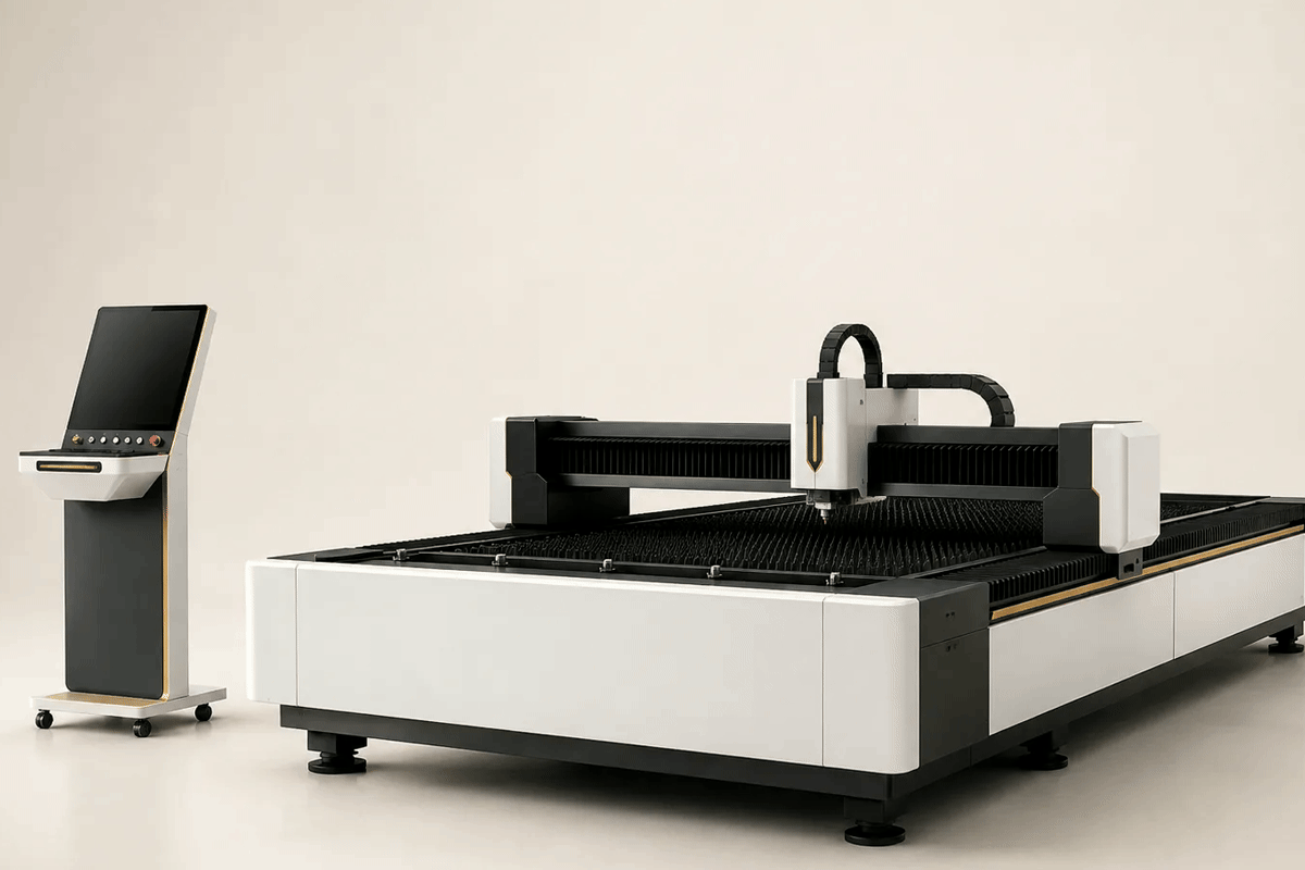IX-FL-1530 Fiberlasersnijmachine