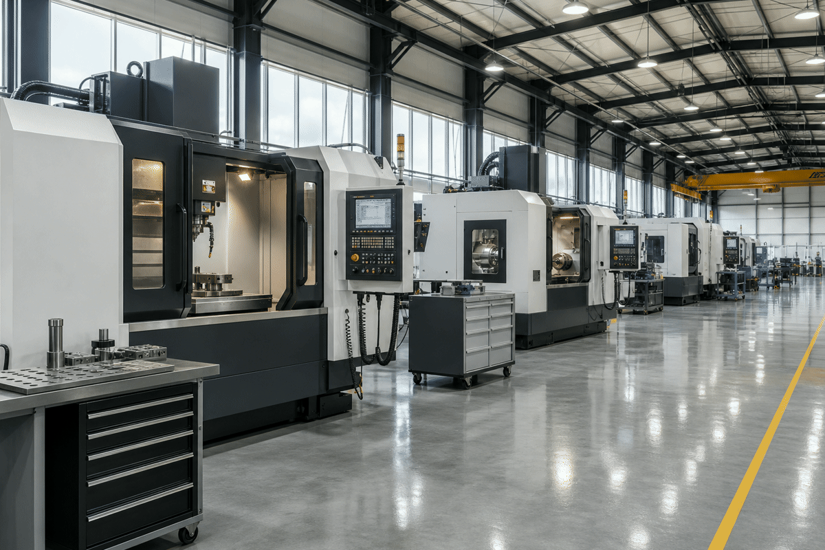 IX-LAT-900 CNC-draaibank