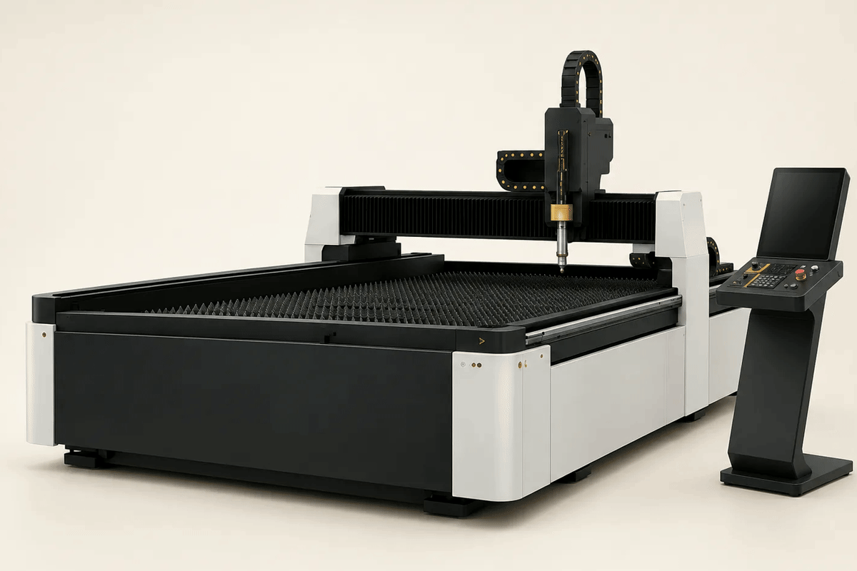 IX-PL-1530 Plasmasnijmachine