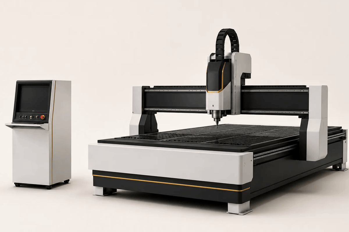 IX-RT-1325 CNC-router