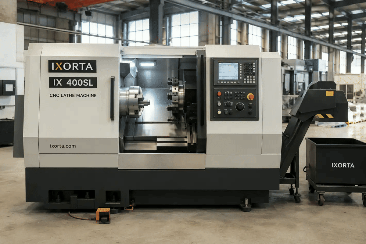 IX-SG-4080 Vlakslijpmachine