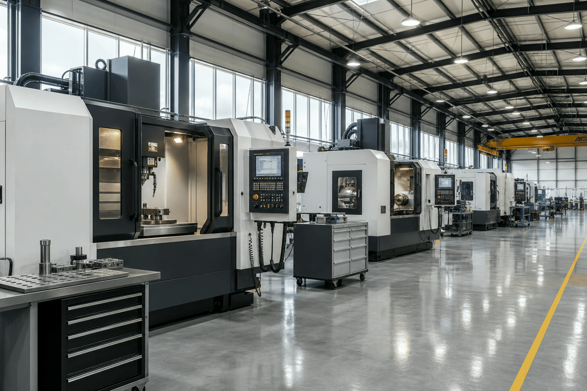 IX-VMC-1160 Verticaal bewerkingscentrum