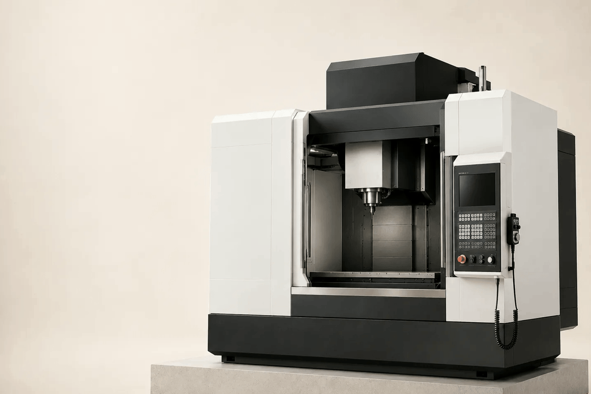 IX-VMC-850 Verticaal bewerkingscentrum