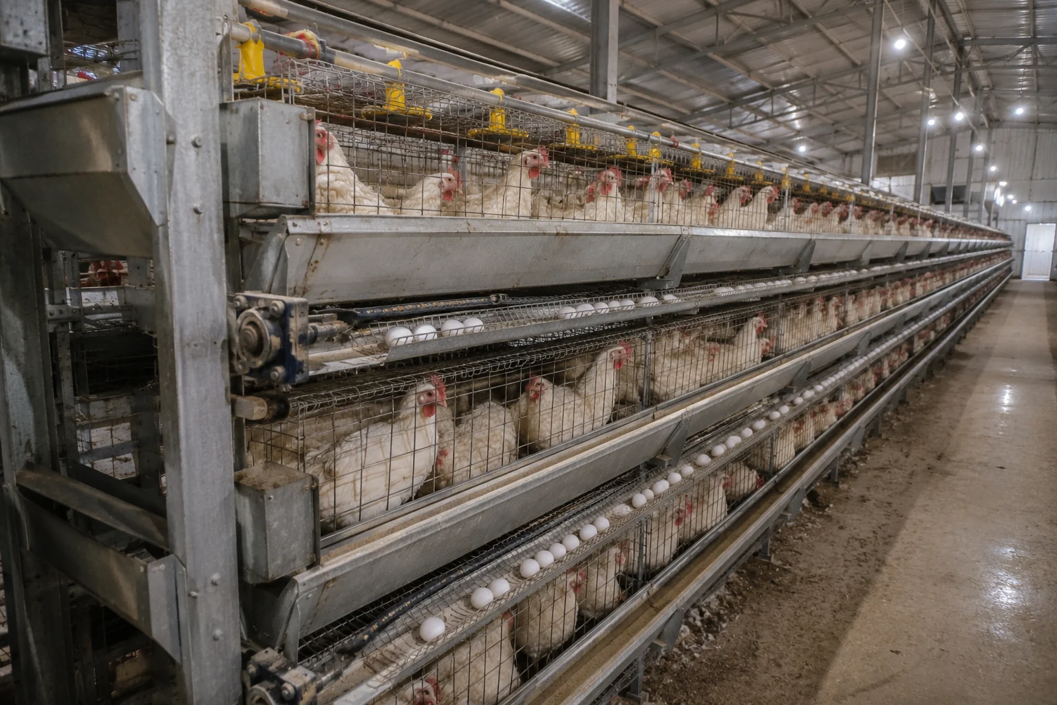 Ventilation & Climate Control project installation